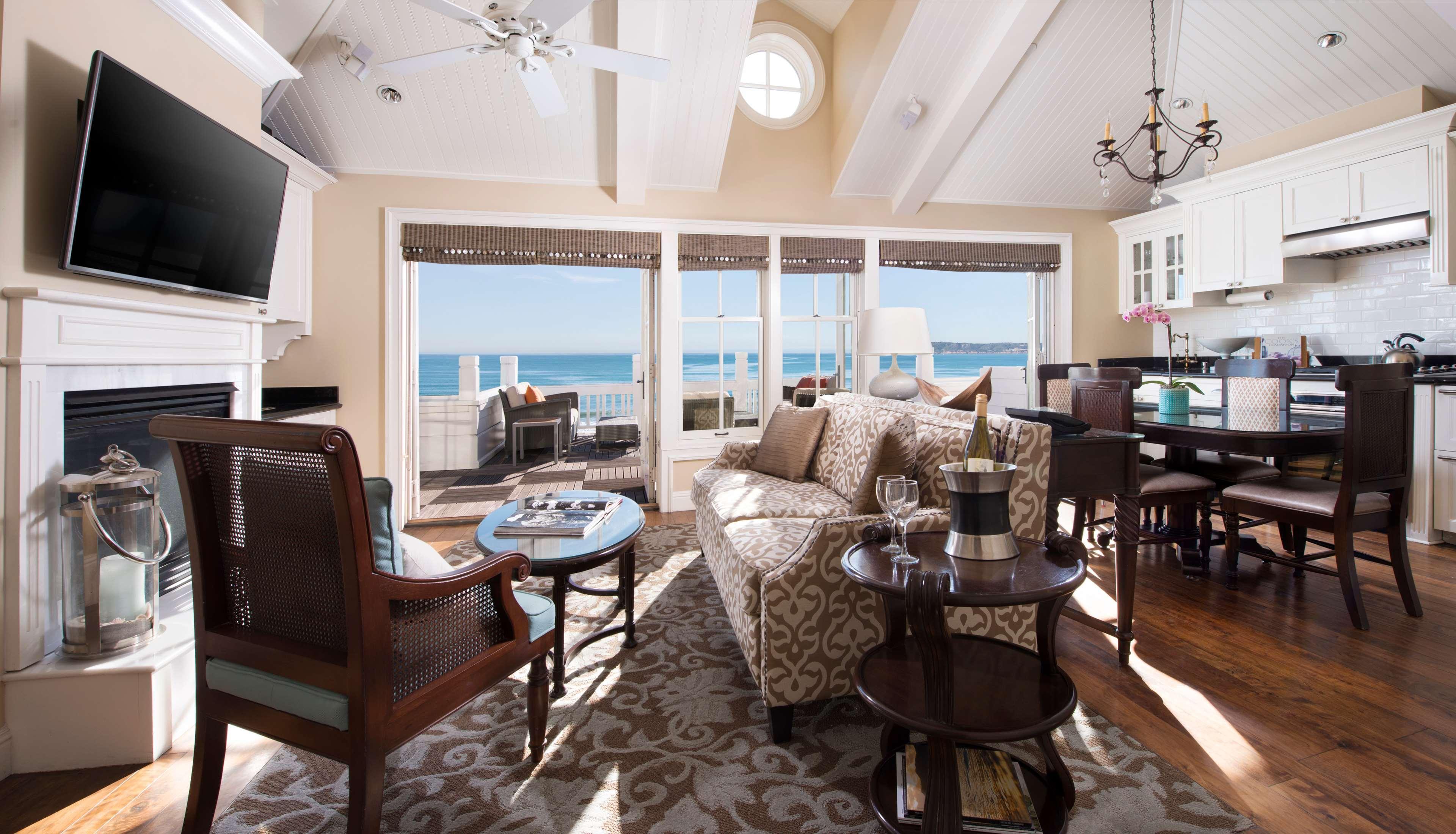 Beach Village At The Del - A Curio Collection By Hilton Coronado Exterior photo