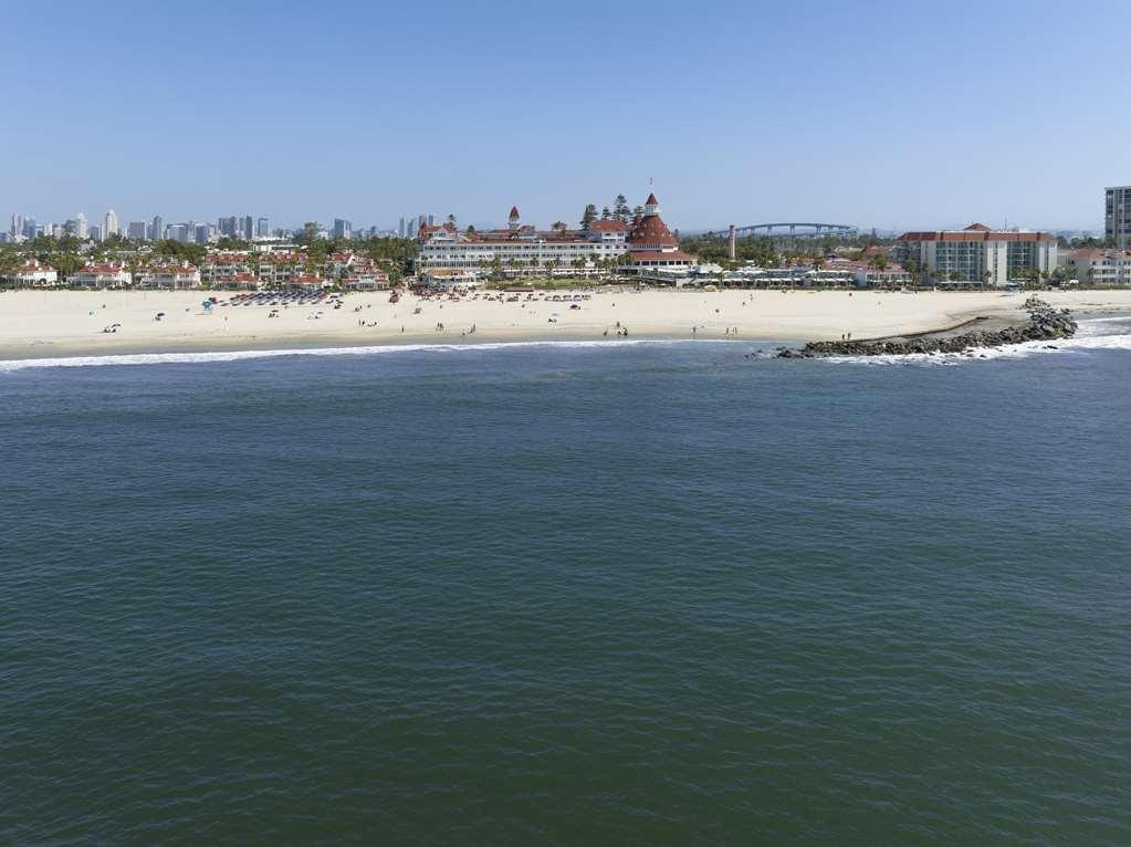 Beach Village At The Del - A Curio Collection By Hilton Coronado Exterior photo