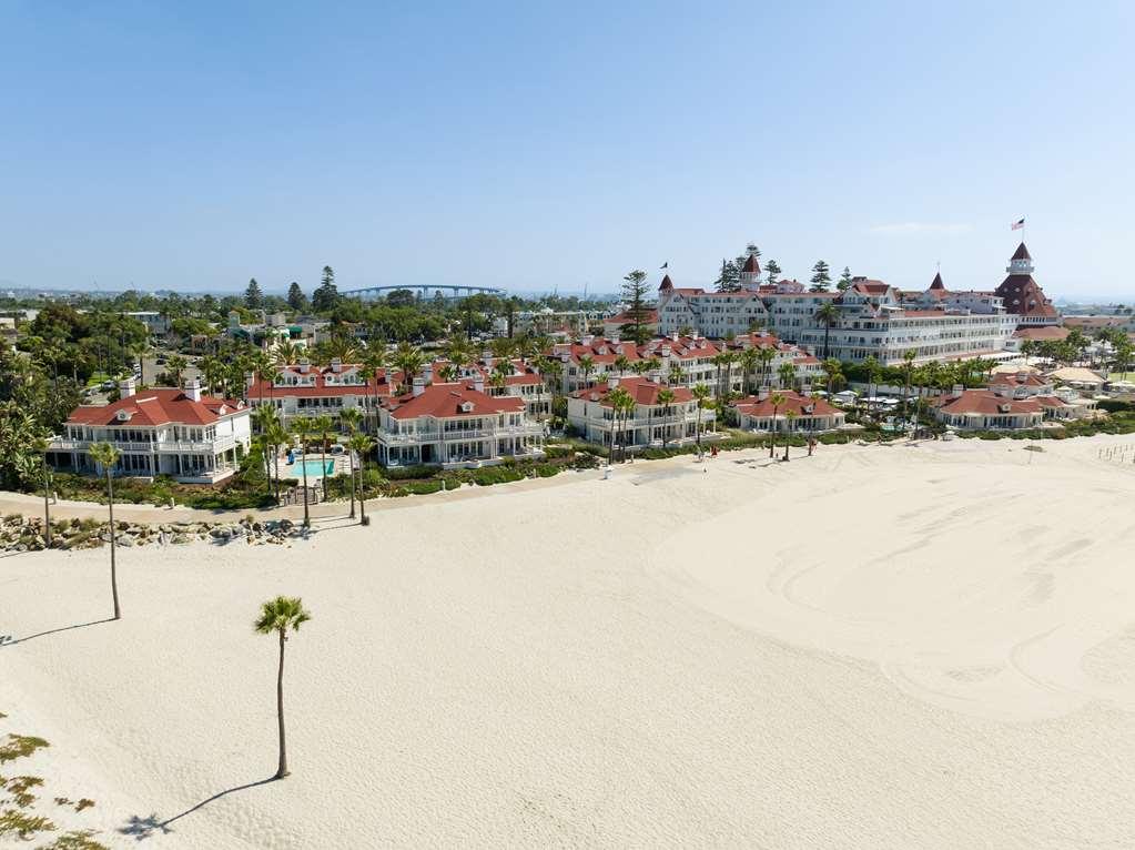 Beach Village At The Del - A Curio Collection By Hilton Coronado Exterior photo
