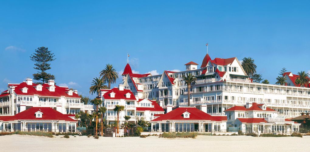 Beach Village At The Del - A Curio Collection By Hilton Coronado Exterior photo